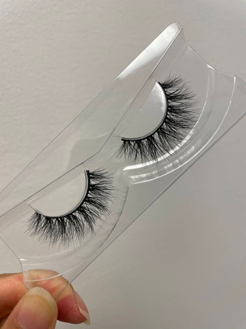 5D MINK EYELASHES AH010