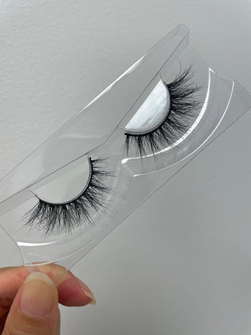 5D MINK EYELASH LUXURY LASH STRIP M1001