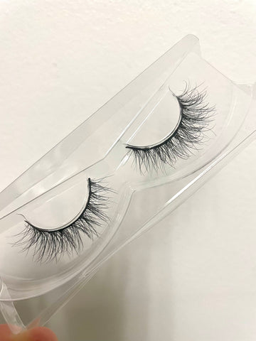 5D MINK EYELASHES Q01