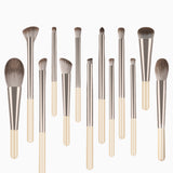 14 pcs full set Makeup Brush