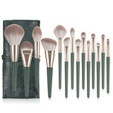14 pcs full set Makeup Brush
