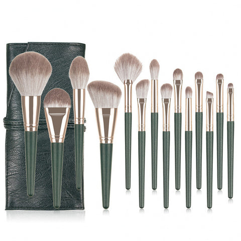 14 pcs full set Makeup Brush