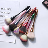 Rose Makeup Brush