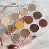 12 color set eyeshadow