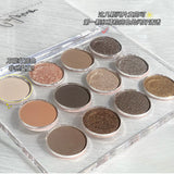 12 color set eyeshadow