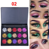 full set glittle eyeshadow