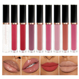 Matt and Glossy lipstick