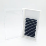 volume Eyelash Extension , 0.05 CC curl, 12row/tray, EASY FAN LASH