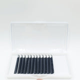 volume Eyelash Extension , 0.05 CC curl, 12row/tray, EASY FAN LASH