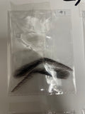 Lace wig eyebrow strip