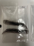 Lace wig eyebrow strip
