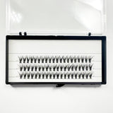 10D 20D Cluster lashes DIY LASH at home