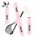 2 in 1 DIY Lashes Bond and sealant,  long lasting , waterproof