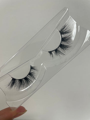 5D Mink Eyelash Q27