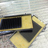 Individual Eyelash Extension , eyelash bottom 0.10 C curl 0.10 D 0.12 C , 0.12D