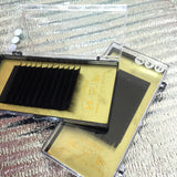 Individual Eyelash Extension , eyelash bottom 0.10 C curl 0.10 D 0.12 C , 0.12D