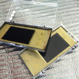 Individual Eyelash Extension , eyelash bottom 0.10 C curl 0.10 D 0.12 C , 0.12D