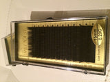 Individual Eyelash Extension,  0.20 D curl, 9boxes/lot(9mm,10mm,11mm,12mm,13mm,14mm,15mm,16mm,17mm)
