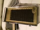 Individual Eyelash Extension , 0.20 D curl, slik eyelash extension