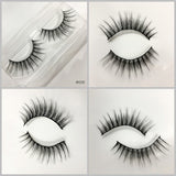 Faux Mink Eyelash Style #9 5pairs/$10