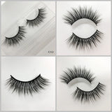 Faux Mink Eyelash Style #9 5pairs/$10