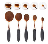 Makeup Brush, 10 pieces for $20.00