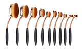 Makeup Brush, 10 pieces for $20.00