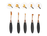 Makeup Brush, 10 pieces for $20.00