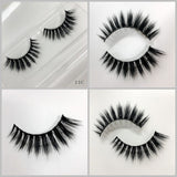 Faux Mink Eyelash Style #10 5pairs/$10