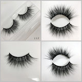 Faux Mink Eyelash Style #10 5pairs/$10