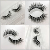 Faux Mink Eyelash Style #10 5pairs/$10