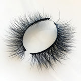 3D MINK EYELASHES 3DA18X