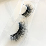 3D MINK EYELASHES 3DA18X
