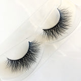 3D MINK EYELASHES 3DA18X