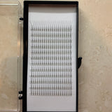 3D Eyelashes Extension , 0.07 C curl