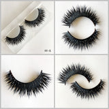Faux Mink Eyelash Style #15 5pairs/$10
