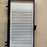 4D Eyelashes Extension , 0.07 C curl
