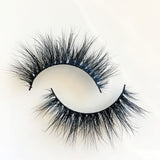 3D MINK EYELASHES 5D006
