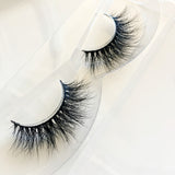 3D MINK EYELASHES 5D006