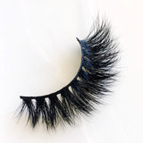 3D MINK EYELASHES 5D122