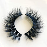 3D MINK EYELASHES 5D122