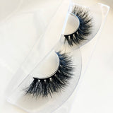 3D MINK EYELASHES 5D122