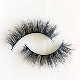 3D MINK EYELASHES 5D608