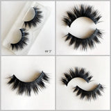 Faux Mink Eyelash Style #15 5pairs/$10