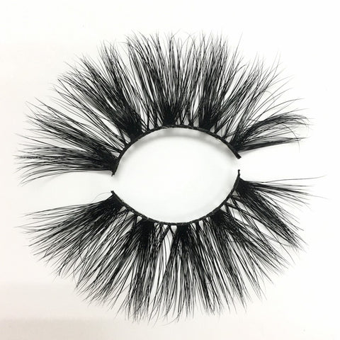 25mm 8D MINK EYELASHES 8D71Z