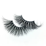 25mm 8D MINK EYELASHES 8D112Z