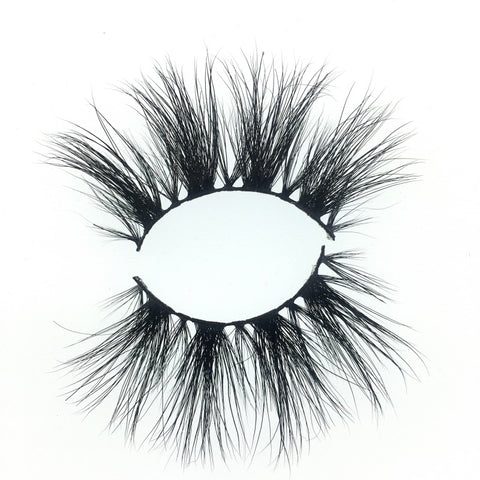 25mm 8D MINK EYELASHES 8D115Z