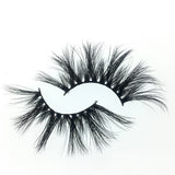 25mm 8D MINK EYELASHES 8D122Z