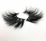 25mm 8D MINK EYELASHES 8D123Z
