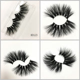 25mm 8D MINK EYELASHES 8D123Z
